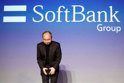 SoftBank to spend $87.5 billion on AI centres in France: Son