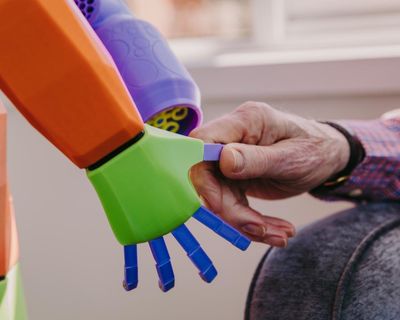 An industry targeting Australia’s ageing population is growing, but can AI deliver more humanity in aged care?