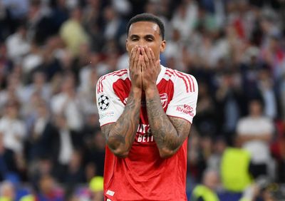 Arsenal: Mikel Arteta reveals why Gabriel took crucial final penalty in shootout loss