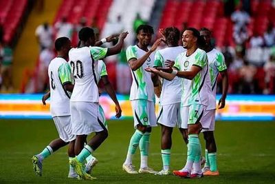 Nigeria 3-0 Jamaica: Super Eagles retain Unity Cup with comfortable victory