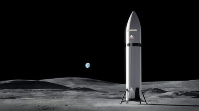 After Blue Origin rocket explosion, NASA's entire moon exploration program depends on SpaceX for now as Musk eyes blockbuster IPO soon