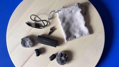 Saramonic Air SE review: a compact ‘plug and play’ wireless mic set