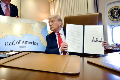 Trump Bought Up to $5M in Dell Stock Months Before the Pentagon Handed the Company a $9.7B Contract
