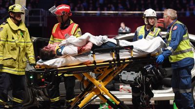 Remembering the human cost of running towards danger