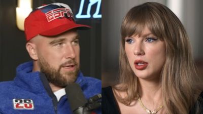 One Aspect Of Being With Taylor Swift That’s (Allegedly) Still ‘Shocking’ For Travis Kelce