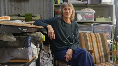 Traditional trade uncovers magic in the humble chair