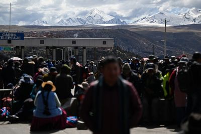 B﻿olivia Protests One Month In: 93 Blockade Points, Arrest Warrants Dropped, and a Fragile Opening for Dialogue