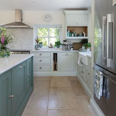 7 clever design features that gave this kitchen a high-end look on a realistic budget – the finished results are stunning