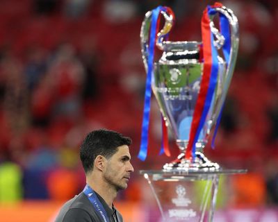 Lewis-Skelly dazzles but Arsenal endure cruel ending to thrillingly intense final