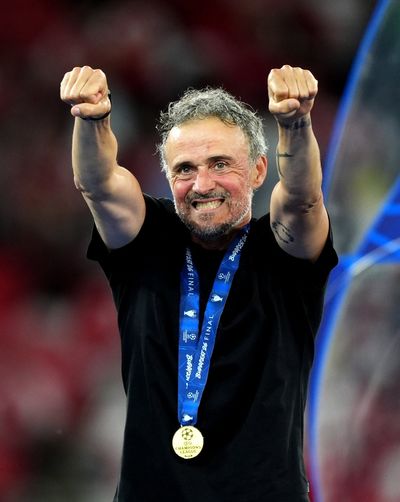 Luis Enrique explains why Arsenal will win the Champions League soon