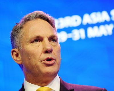 New Aukus drone tech to protect critical undersea cables as Marles warns: ‘seabed is a battlefield’