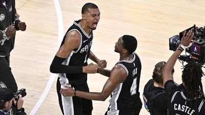 Spurs-Thunder Game 7 Takeaways: How San Antonio, Victor Wembanyama Took Down Defending Champs