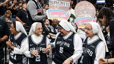 Why the Salesian Sisters, or ‘Spurs Nuns’, Won’t Be in OKC for Game 7 of Western Conference Finals