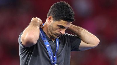 Mikel Arteta, Declan Rice Emotionally Respond to Arsenal’s Champions League Failure