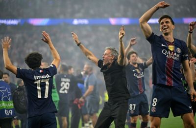 PSG edge Arsenal on penalties to retain Champions League title