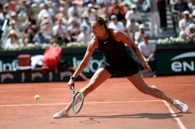 Sabalenka, Osaka set up French Open clash, Gauff eyes second week