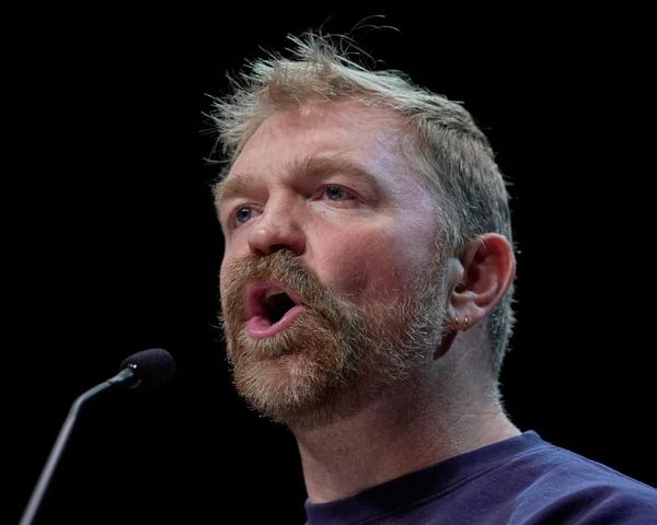 Graham Platner sent explicit texts to other women during marriage, wife confirms