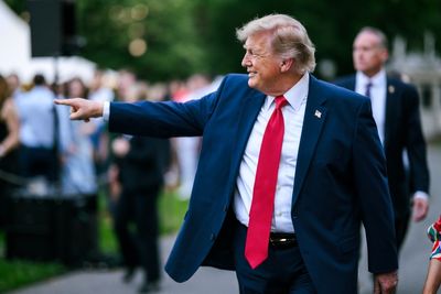 Trump MAGA Festival Chaos: POTUS Compares Himself to Elvis After Artists Quit