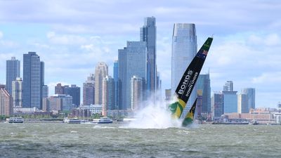 Pre-race nose-dive KO's Aussies amid SailGP drama