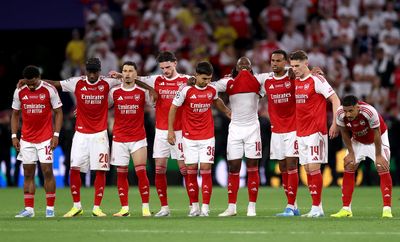 Arsenal star slammed for 'nonsense' decision in Champions League final