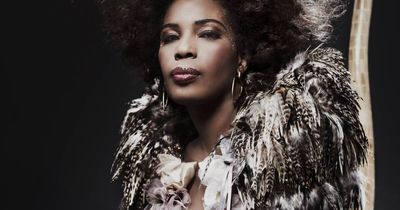 'We're going to party': Macy Gray is bringing her iconic voice back