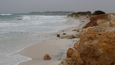 'Once in every five years' storm batters coastline