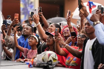 Miami’s Haitian community celebrates the country's first World Cup berth in 52 years