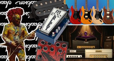 “It won’t leave your tap water tasting of hot dogs. It won’t make your Hershey’s bar taste of starfish”: This week's hottest new guitar gear – featuring Wes Borland's Jackson and a Korn pedal