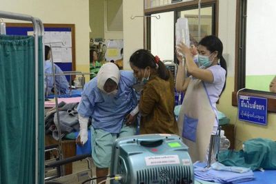 Mae Hong Son healthcare gets royal boost