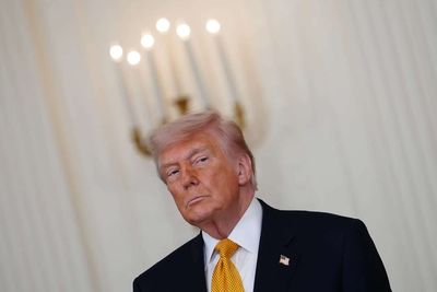 Donald Trump blasts federal judge as 'an anti Trump Hater', blames wife as Kennedy Center renovation faces legal setback