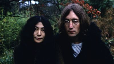 John Lennon's '60s Patio Used a Low-Maintenance Trick to Make His Backyard Feel Storied yet Simple