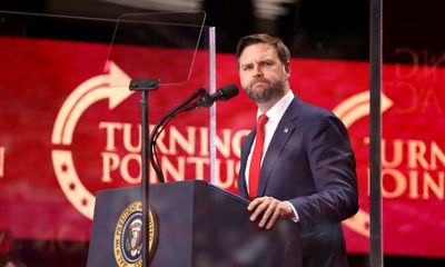 J.D. Vance's Billionaire Backer Peter Thiel Moves Family to Argentina While 2028 White House Bid Wobbles