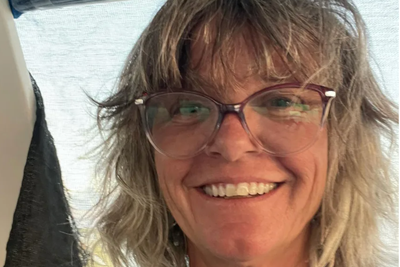 Sailboat becomes focus of search for woman who disappeared in the Bahamas while on vacation with her husband