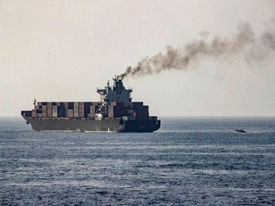 'Hellfire' over Iran? US aircraft disables merchant vessel trying to reach Iranian port