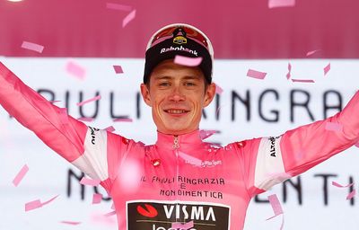 Will Jonas Vingegaard's victory at the Giro d'Italia and new preparation strategy for the Tour de France be enough to beat Tadej Pogačar?