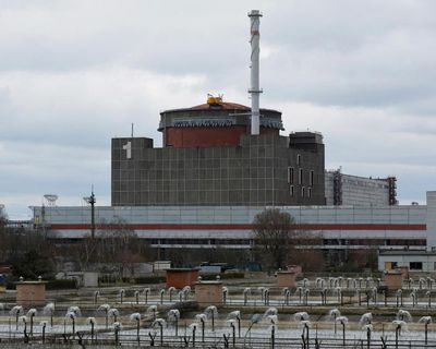Ukraine war briefing: Kyiv denies its drone hit Zaporizhzhia nuclear plant