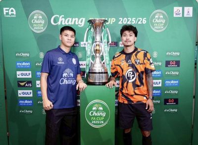 'Top team' Buriram eye third trophy of season, face Prachuap in FA Cup final