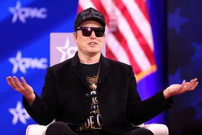 Elon Musk Allegedly Linked to Secret Throuple Arrangement Involving Katie and Stephen Miller