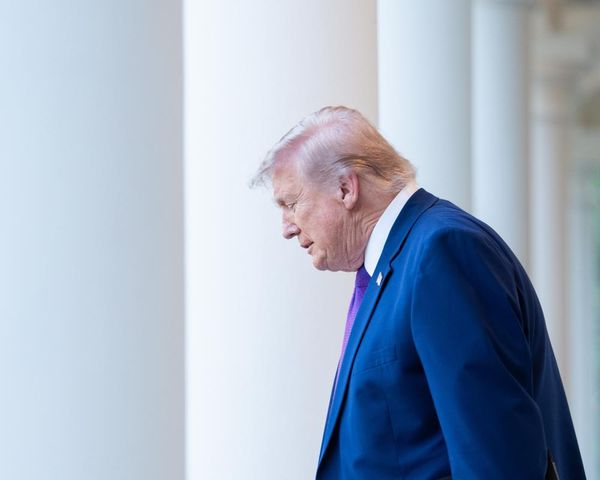 Trump news at a glance: president in ‘excellent health’, his doctor says after routine medical check