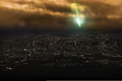 'What The Heck Was That?" Meteor Boom Over Boston Released Energy Equivalent To 26 Tons Of TNT