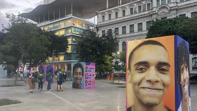 Men asked to step up for equality at global summit