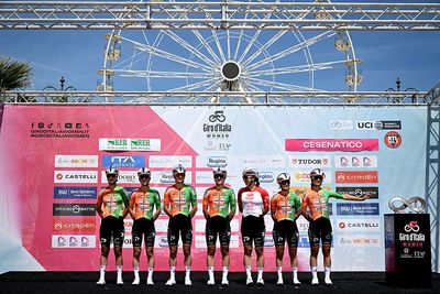 Giro d'Italia Women abandons – Karolina Kumięga joins Ferguson on the sidelines on stage 2