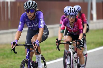 Giro d'Italia Women abandons – Georgia Baker among 14 riders not finishing queen stage