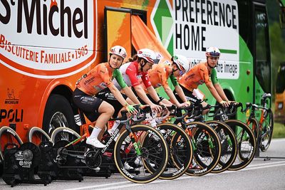 Giro d'Italia Women abandons – Past stage winner Clara Emond among four riders out of race after mountainous stage 5