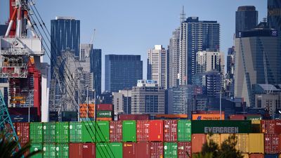 GDP data tops the economic agenda, RBA officials speak