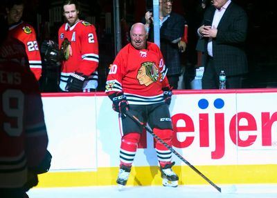 Dennis Hull, Blackhawks legend and brother of Bobby Hull, dies at 81