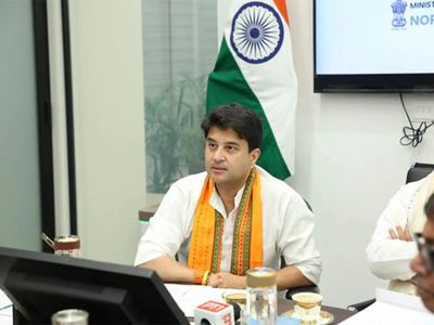 In era of AI, deepfake, credibility crisis looms largest: Jyotiraditya Scindia on challenges for journalism