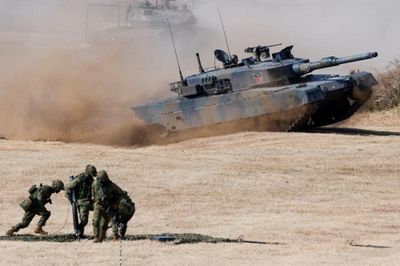 Japan pushes back against accusations of 'new militarism'