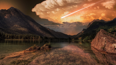 Meteor In Boston Triggers Alien Cover-Up Claims Over NASA's Silence Surrounding The Massive Boom