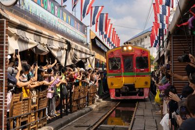 Soaring prices during the Iran war jeopardize travel to tourism-dependent countries in Asia